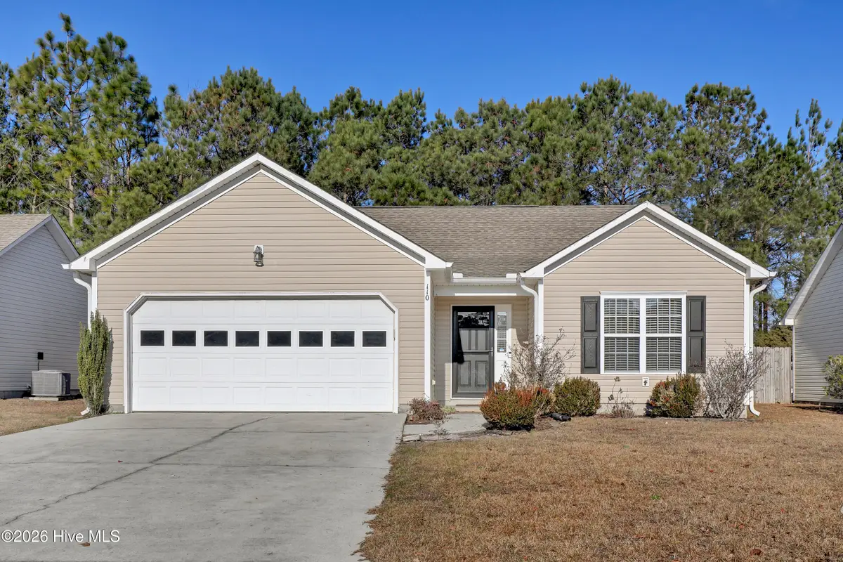 110 Belvedere Drive, Holly Ridge, NC 28445 - Image #1
