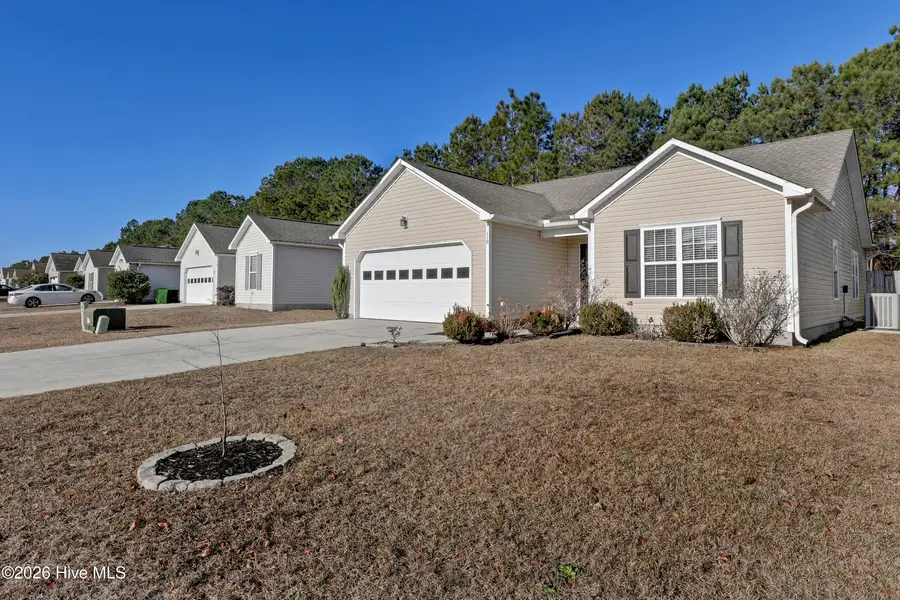 110 Belvedere Drive, Holly Ridge, NC 28445 - Image #3