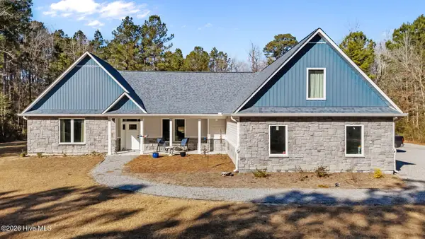 275 Van Moreadith Road, New Bern, NC 28562
