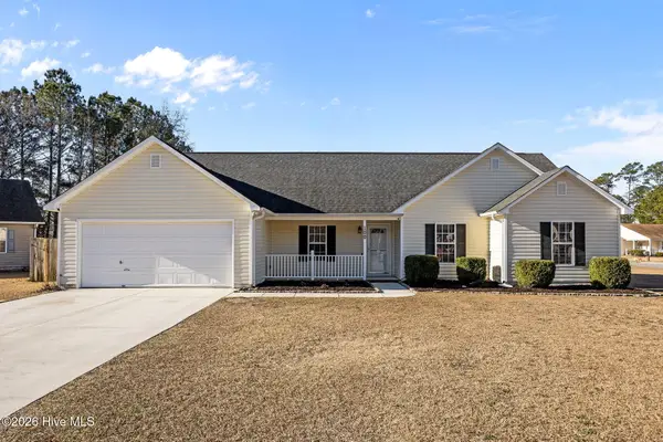 100 S Stephanie Court, Jacksonville, NC 28540