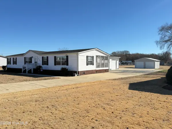 2468 Airport Road Ne, Fremont, NC 27830