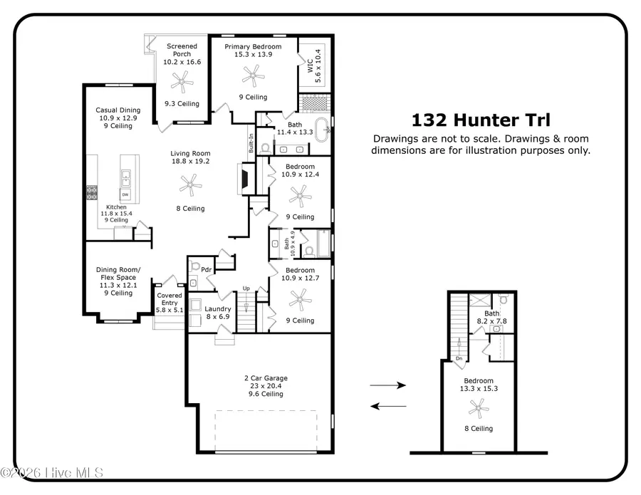 132 Hunter Trail, Southern Pines, NC 28387 - Image #2