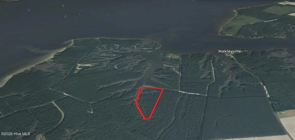 0 Sandy Point Road, Scranton, NC 27875 - Image #1