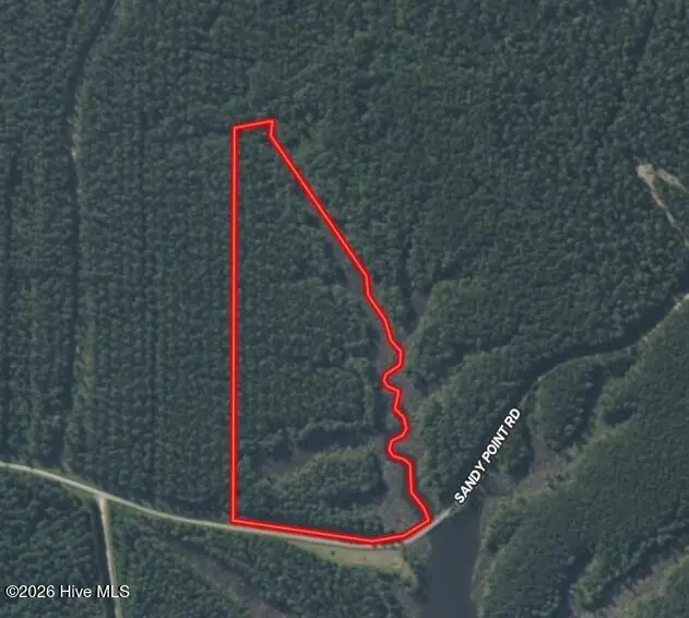 0 Sandy Point Road, Scranton, NC 27875 - Image #2