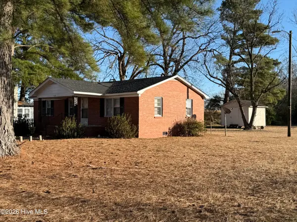 528 E Hillsboro Street, Mount Olive, NC 28365