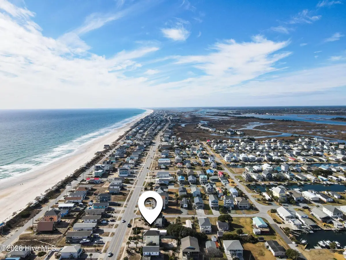1919 N New River Drive, Surf City, NC 28445 - Image #1