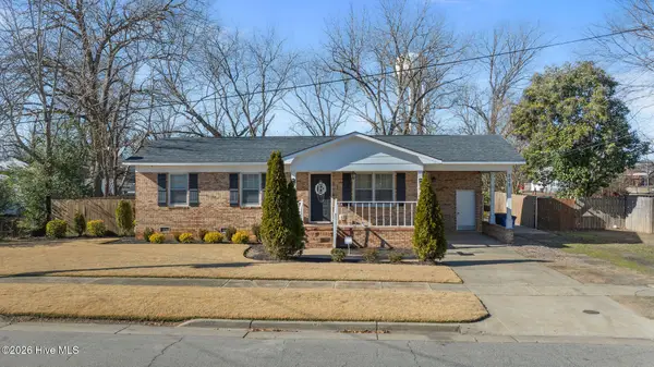 208 S Webb Street, Selma, NC 27576