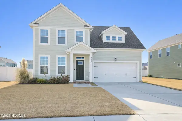 3407 Copper Creek Lane, Elizabeth City, NC 27909