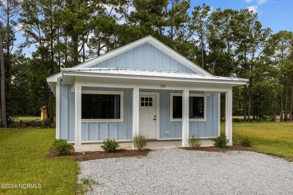 151 Long Pond Loop, Swansboro, NC 28584