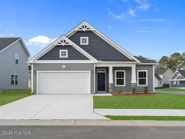 1159 Forest Bend Drive Nw, Calabash, NC 28467