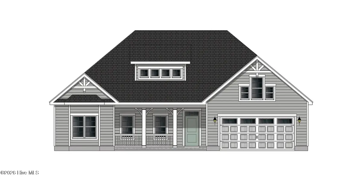 996 Hunter Grace Drive, Winterville, NC 28590 - Image #1