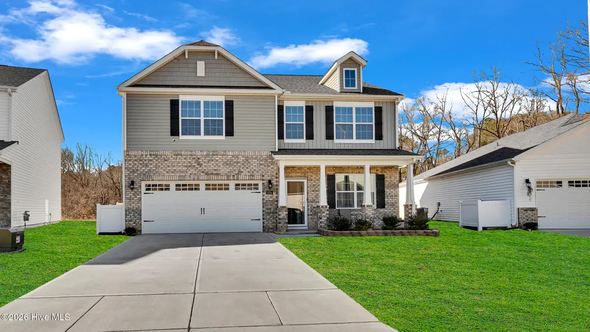 1154 Saddlebrook Drive, Rocky Mount, NC 27804 - Image #1