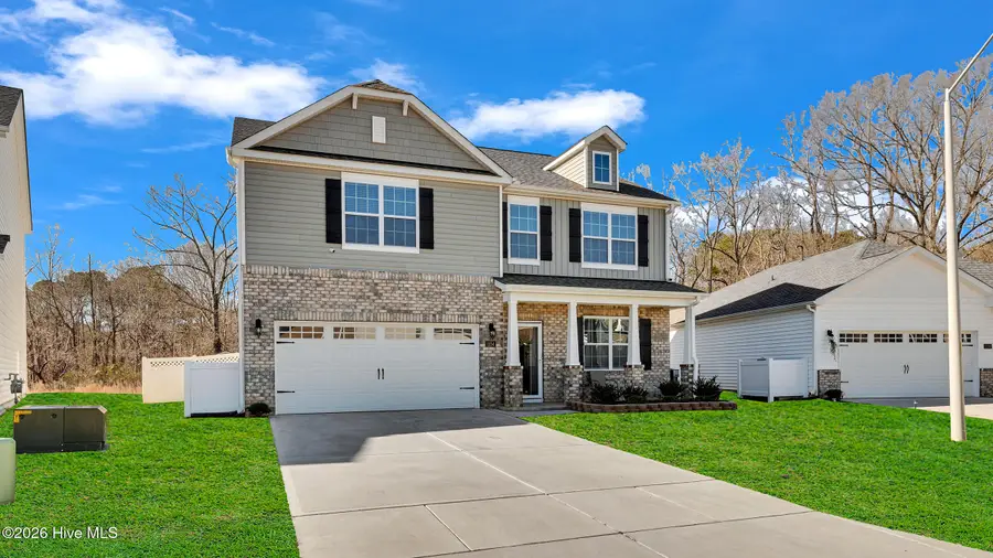 1154 Saddlebrook Drive, Rocky Mount, NC 27804 - Image #2