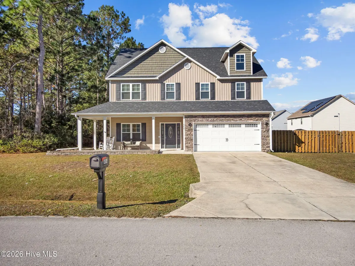 404 Kinroff Drive, Hubert, NC 28539 - Image #1