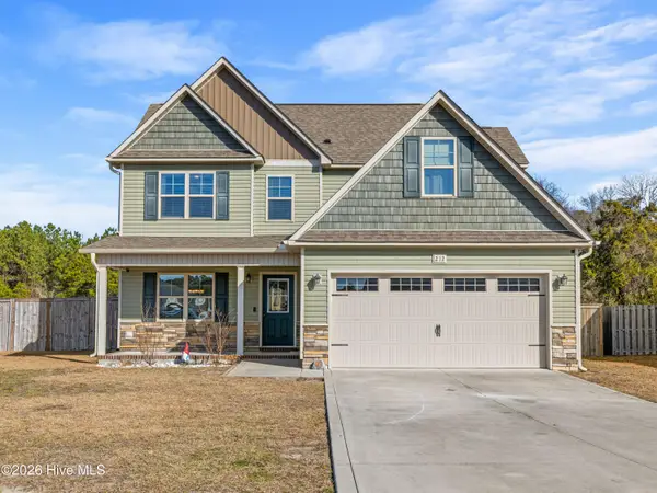 212 Tappi Terrace, Hubert, NC 28539