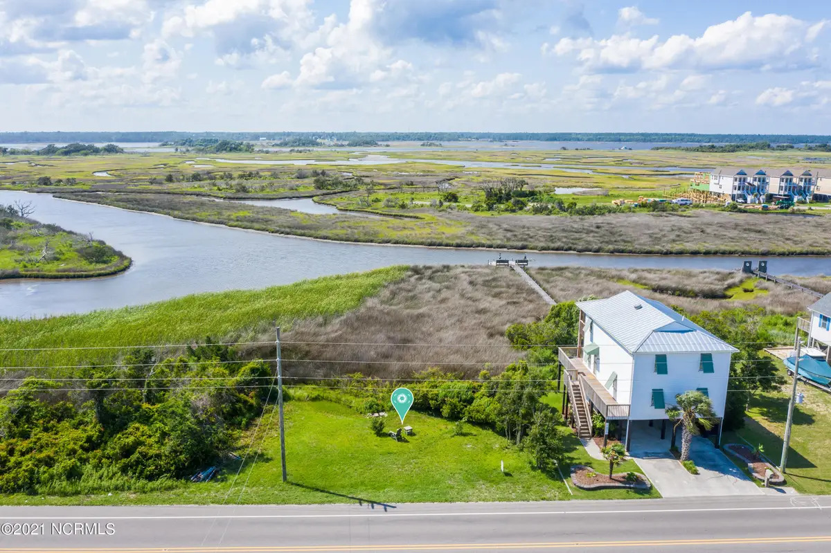 1211 N New River Drive, Surf City, NC 28445 - Image #1