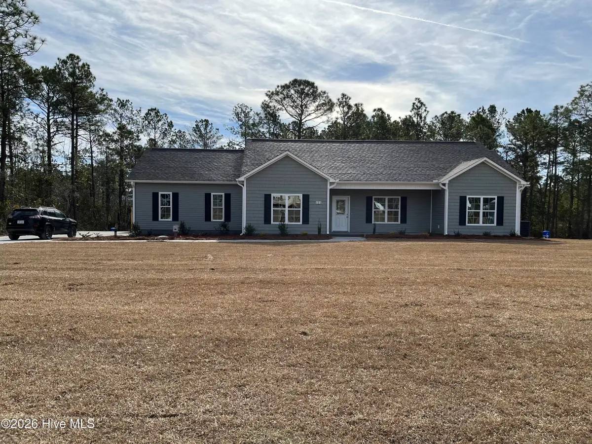 111 Gold Coast Drive, Hampstead, NC 28443 - Image #1