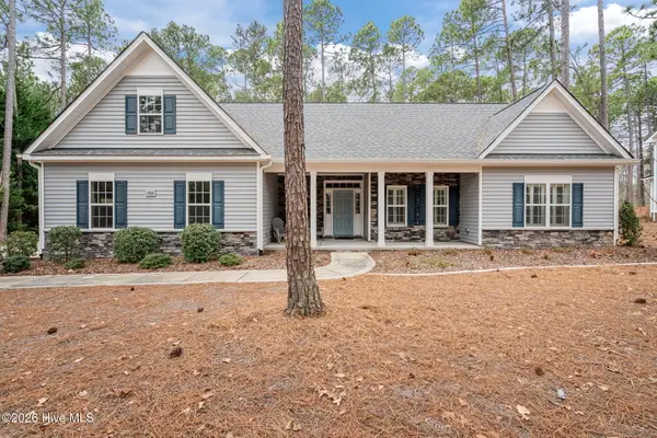 286 Longleaf Drive, West End, NC 27376
