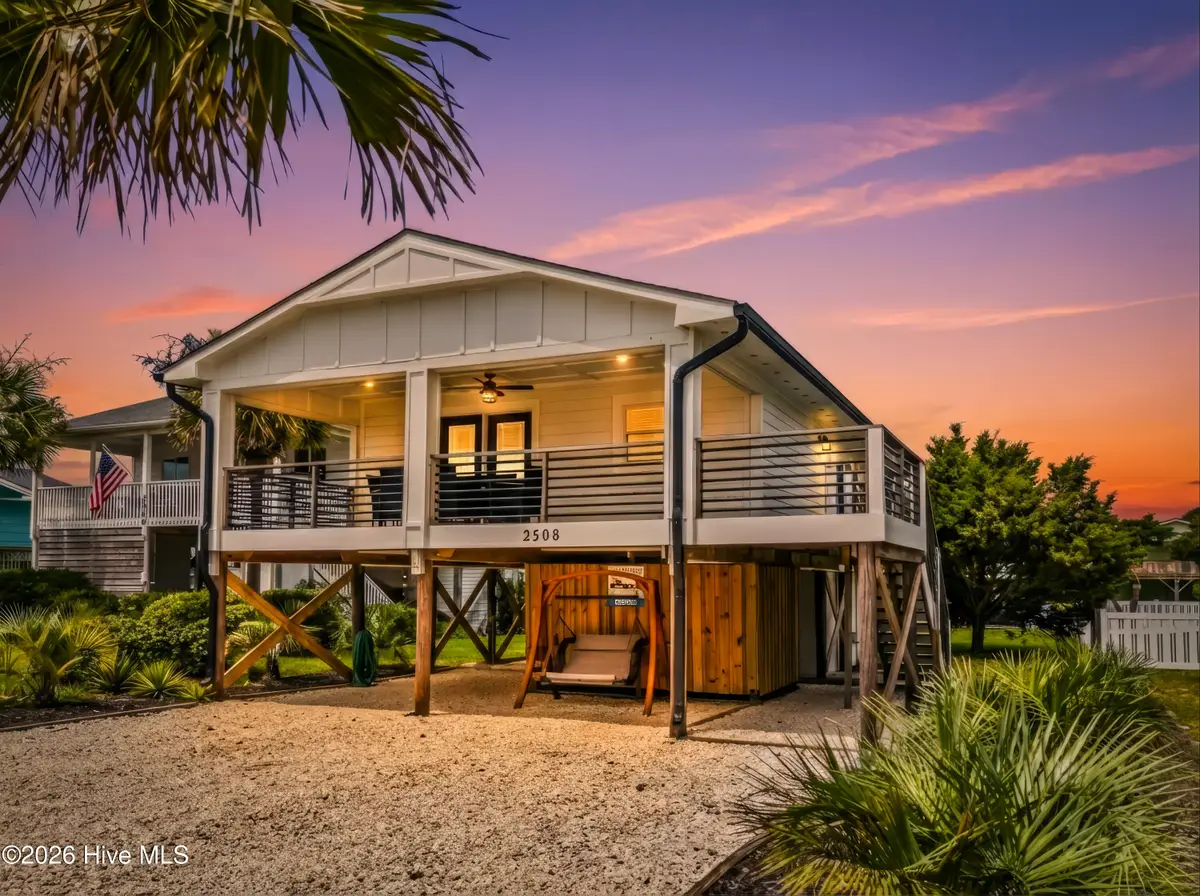 2508 E Beach Drive, Oak Island, NC 28465 - Image #1
