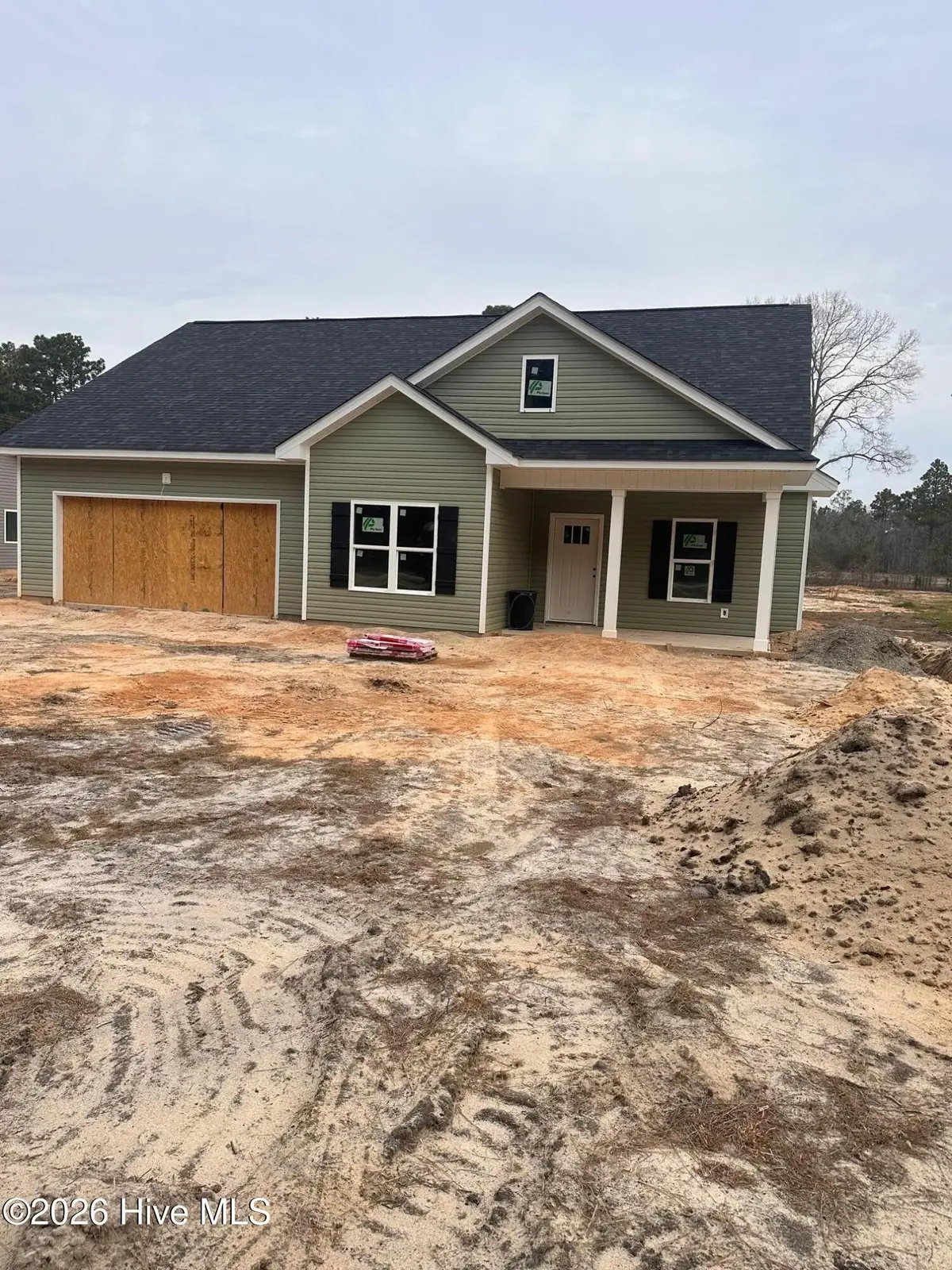 131 Merle Road, Pinebluff, NC 28373 - #1