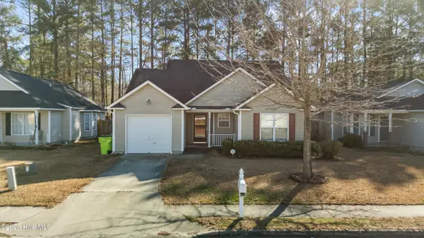 4631 Rainmaker Drive, New Bern, NC 28562