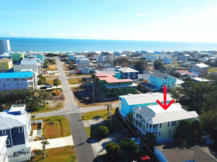 403 Alabama Avenue #Unit B, Carolina Beach, NC 28428 - Image #2