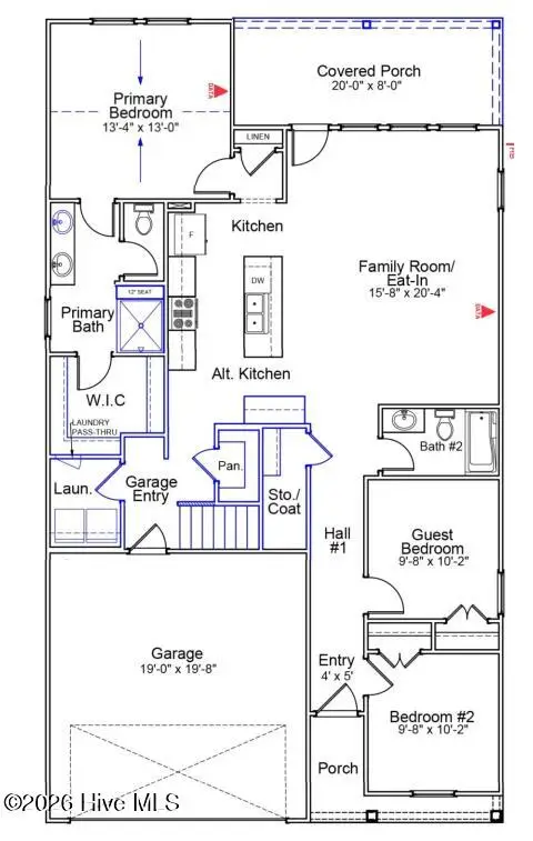 483 Galloping Foal Way Se #101, Bolivia, NC 28422 - Image #2