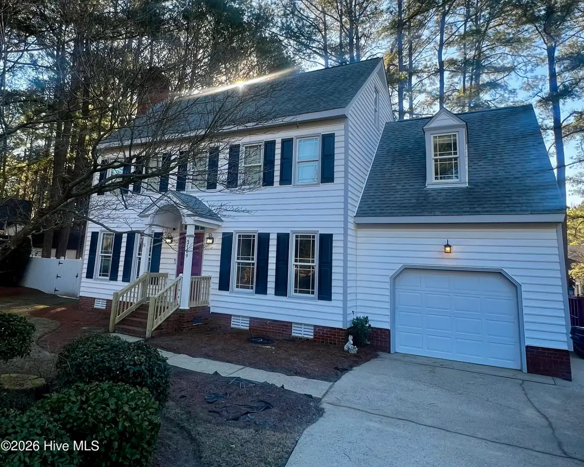 3109 Quinn Drive Nw, Wilson, NC 27896 - Image #1