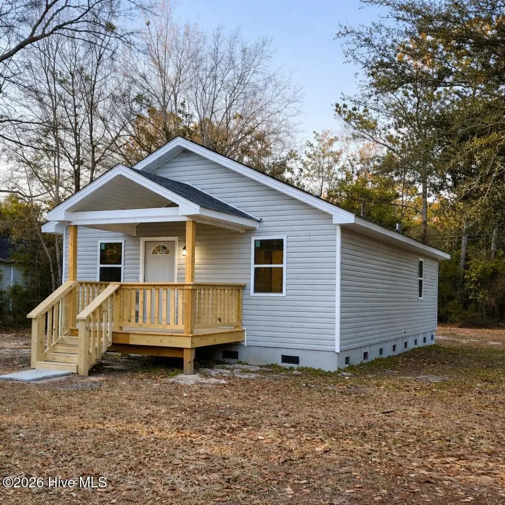 114 Nesmith Street, Tabor City, NC 28463 - Image #1