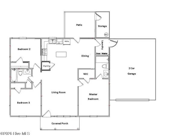 1217 Madison Road, Southport, NC 28461