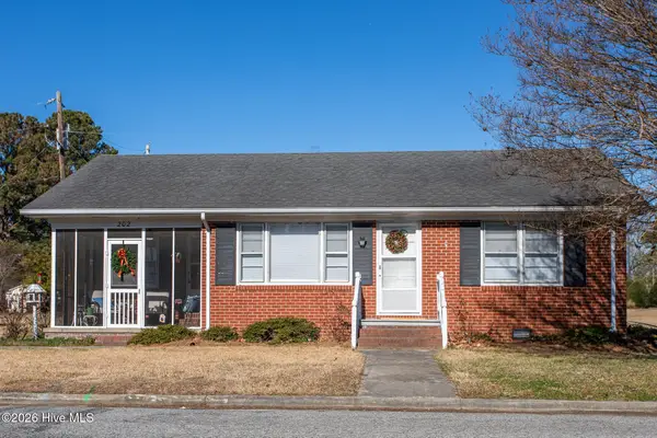 202 Phillips Street, Hertford, NC 27944