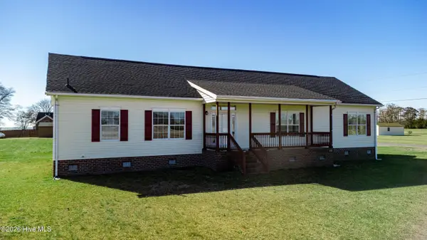 654 Muddy Creek Road, Hertford, NC 27944