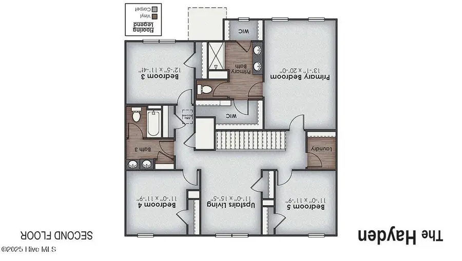 1129 Sandy Heights Loop #Lot 80, Navassa, NC 28451 - Image #3