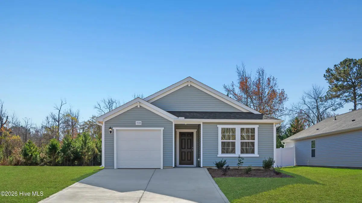 7118 Woodline Drive Sw, Sunset Beach, NC 28468 - Image #1