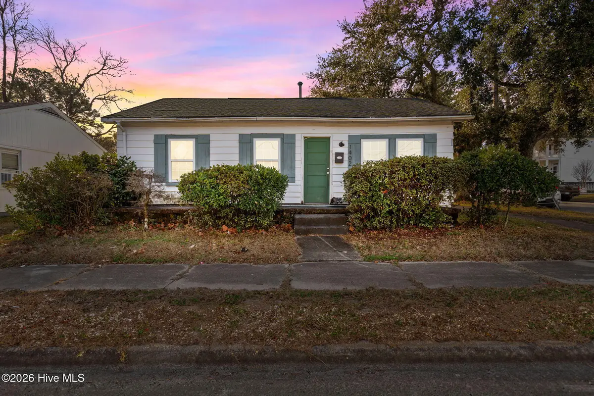 1402 Wooster Street, Wilmington, NC 28401 - Image #1