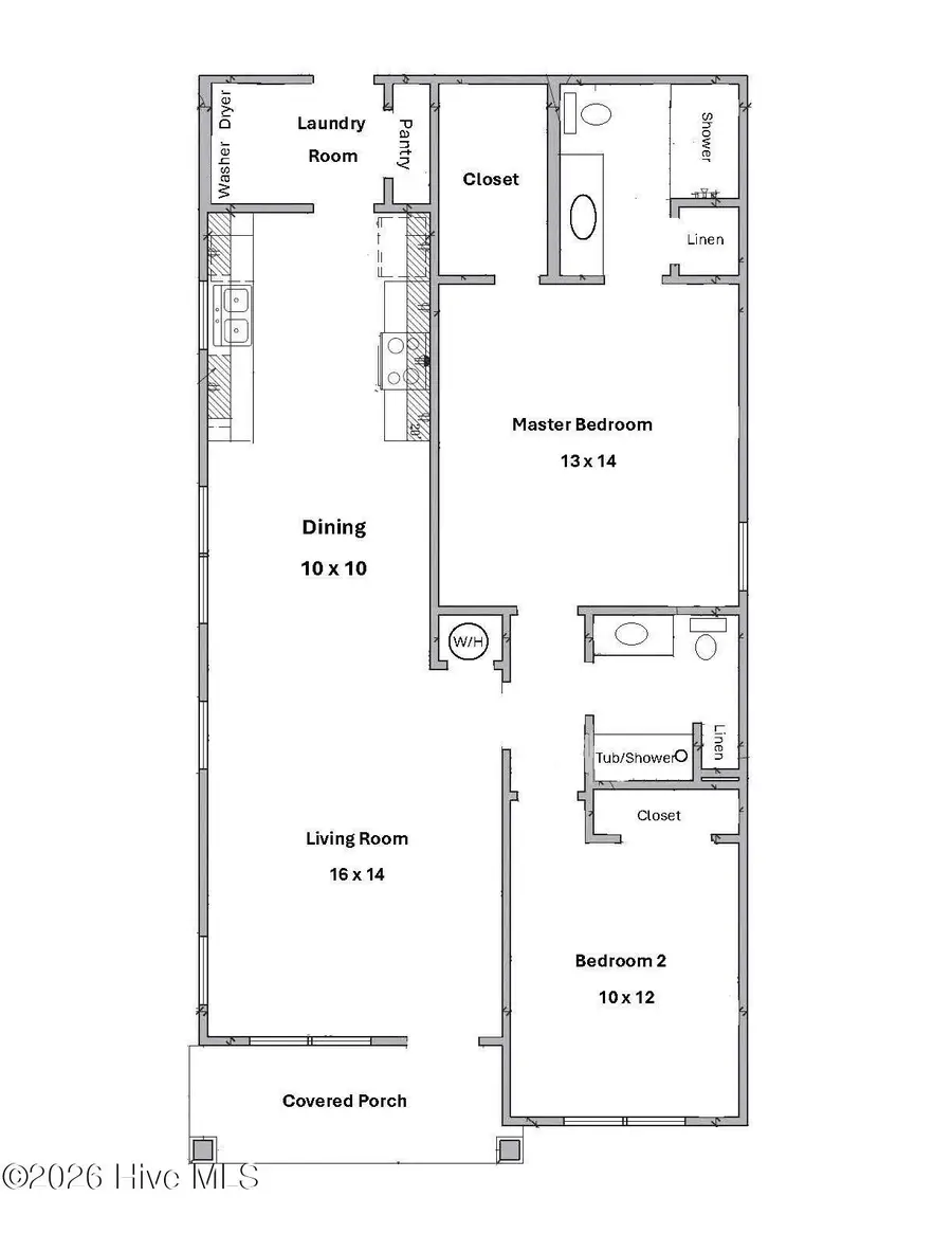 1960 Salisbury Road, Southport, NC 28461 - Image #2