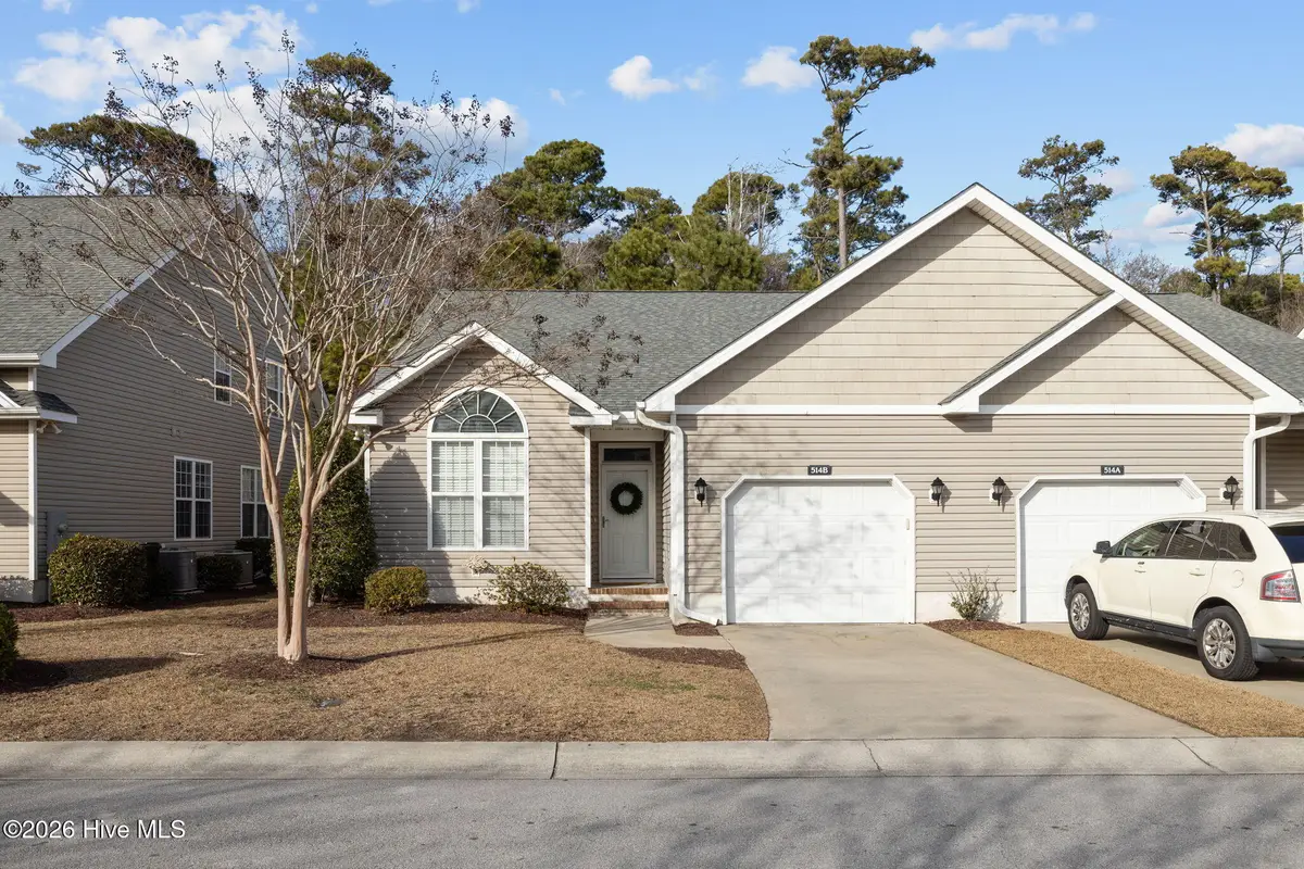 514 B Village Green Drive, Morehead City, NC 28557 - Image #1