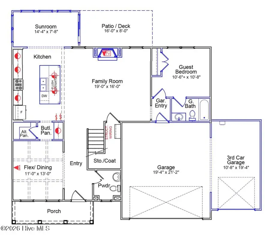 15 Lookout Point, Hampstead, NC 28443 - Image #2