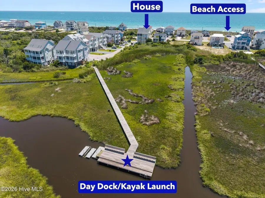 3809 Island Drive, North Topsail Beach, NC 28460 - Image #3
