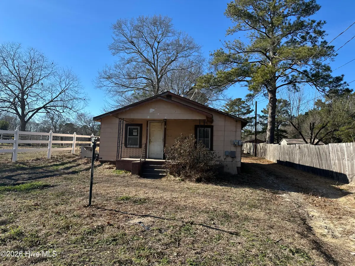 10281 Gibson Road, Laurel Hill, NC 28351 - Image #1