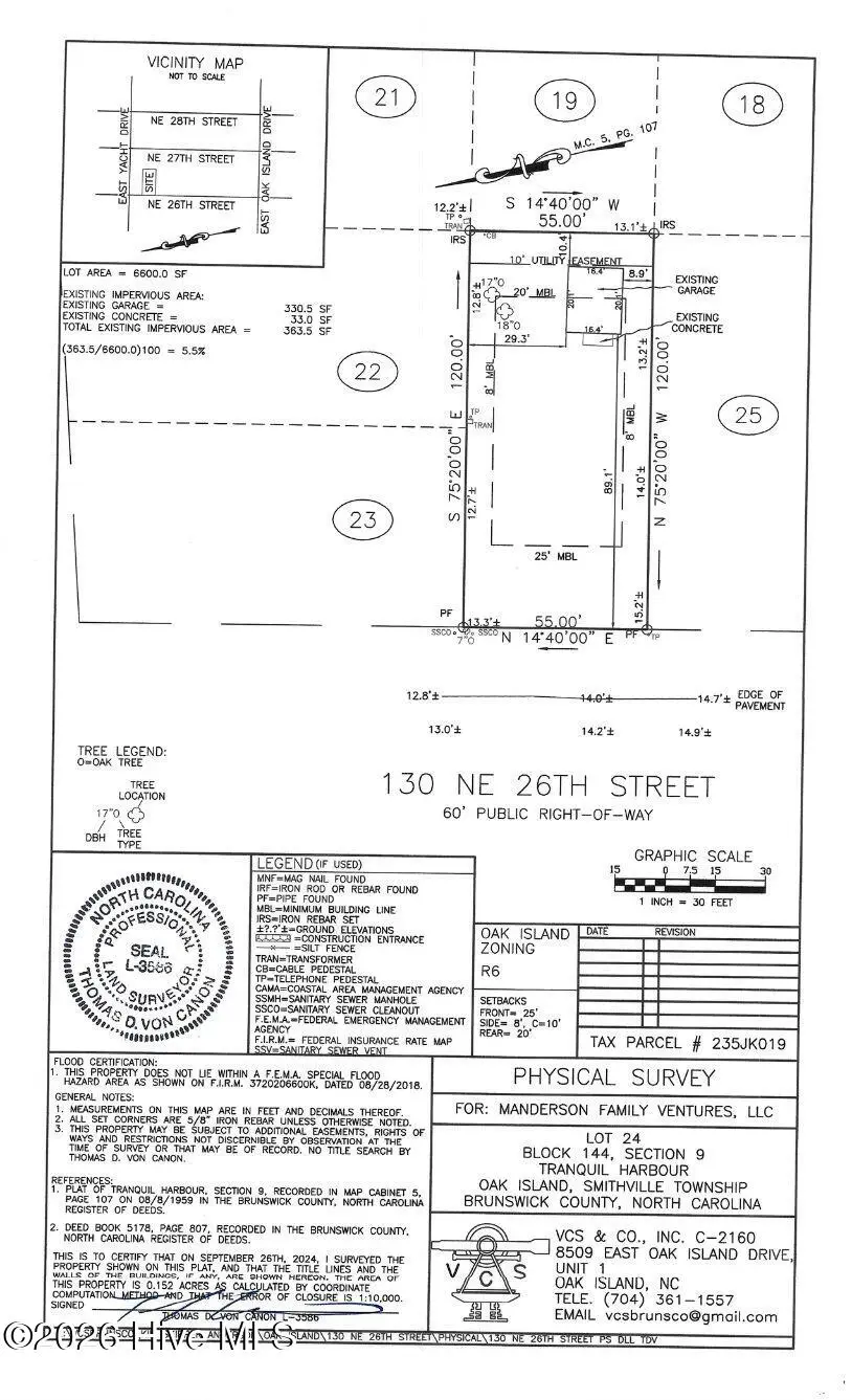 130 NE 26th Street, Oak Island, NC 28465 - Image #3