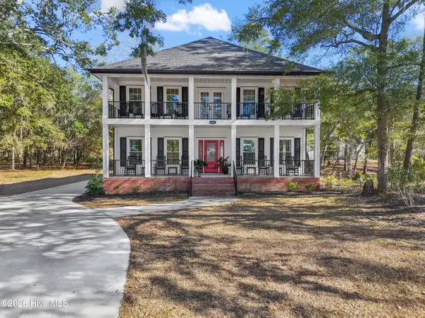 1872 Russell Hewett Road Sw, Supply, NC 28462