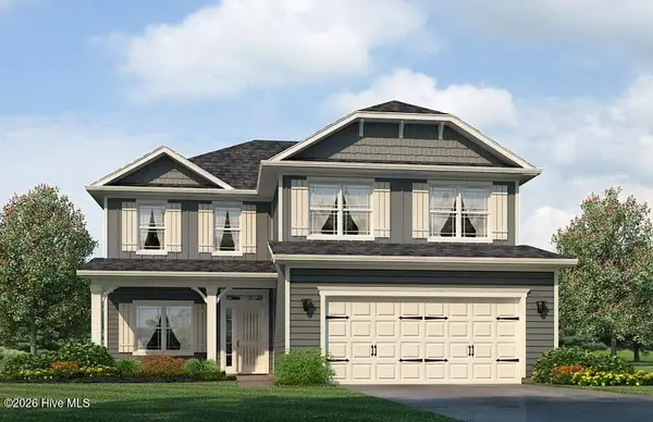 817 Hidden Bridge Drive, Jacksonville, NC 28546