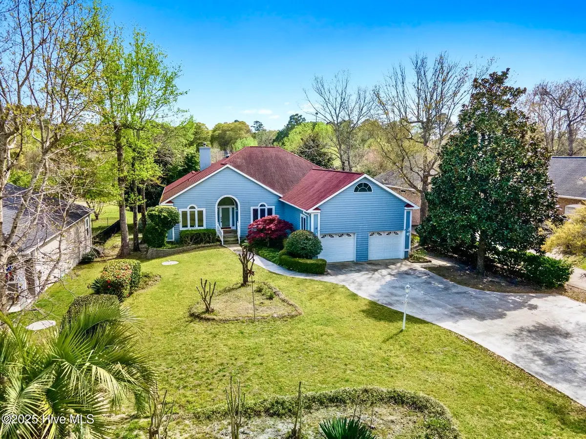 178 Edgewater Circle, Sunset Beach, NC 28468 - #1