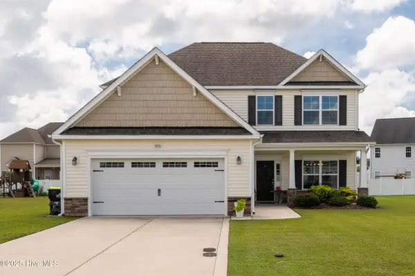 3220 Dandelion Drive, Grimesland, NC 27837