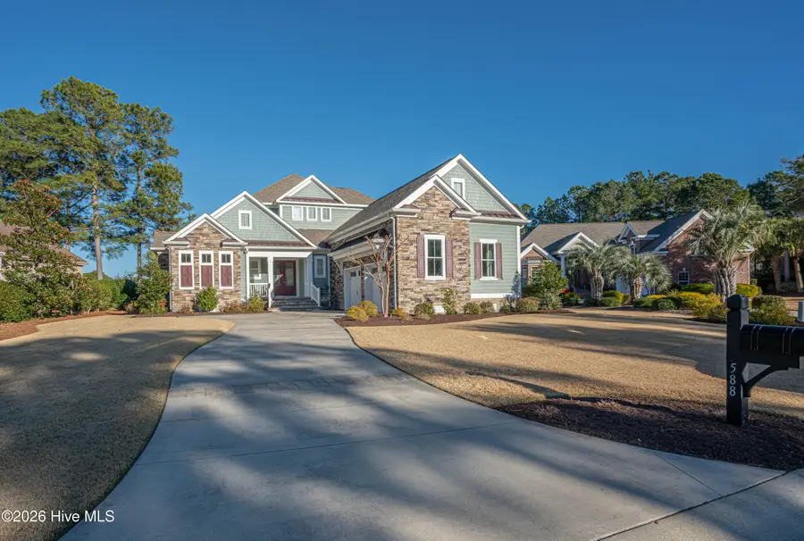 588 Westchester Place Sw, Ocean Isle Beach, NC 28469 - Image #2