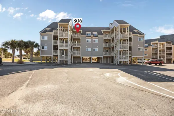 1000 Caswell Beach Road #Apt. 806, Oak Island, NC 28465
