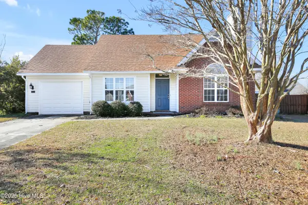 1405 Barouche Court, Wilmington, NC 28412