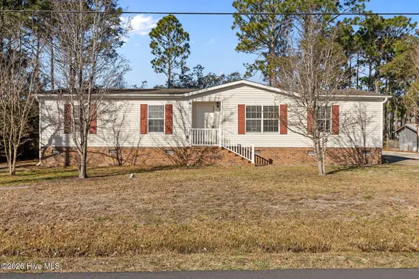 4359 4th Street Se, Southport, NC 28461