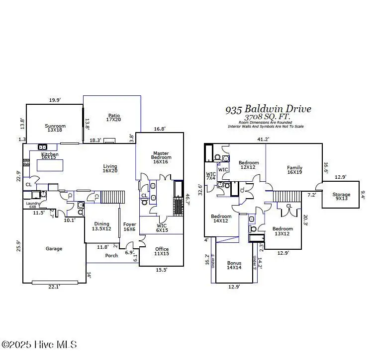 935 Baldwin Park Drive, Wilmington, NC 28411 - Image #2